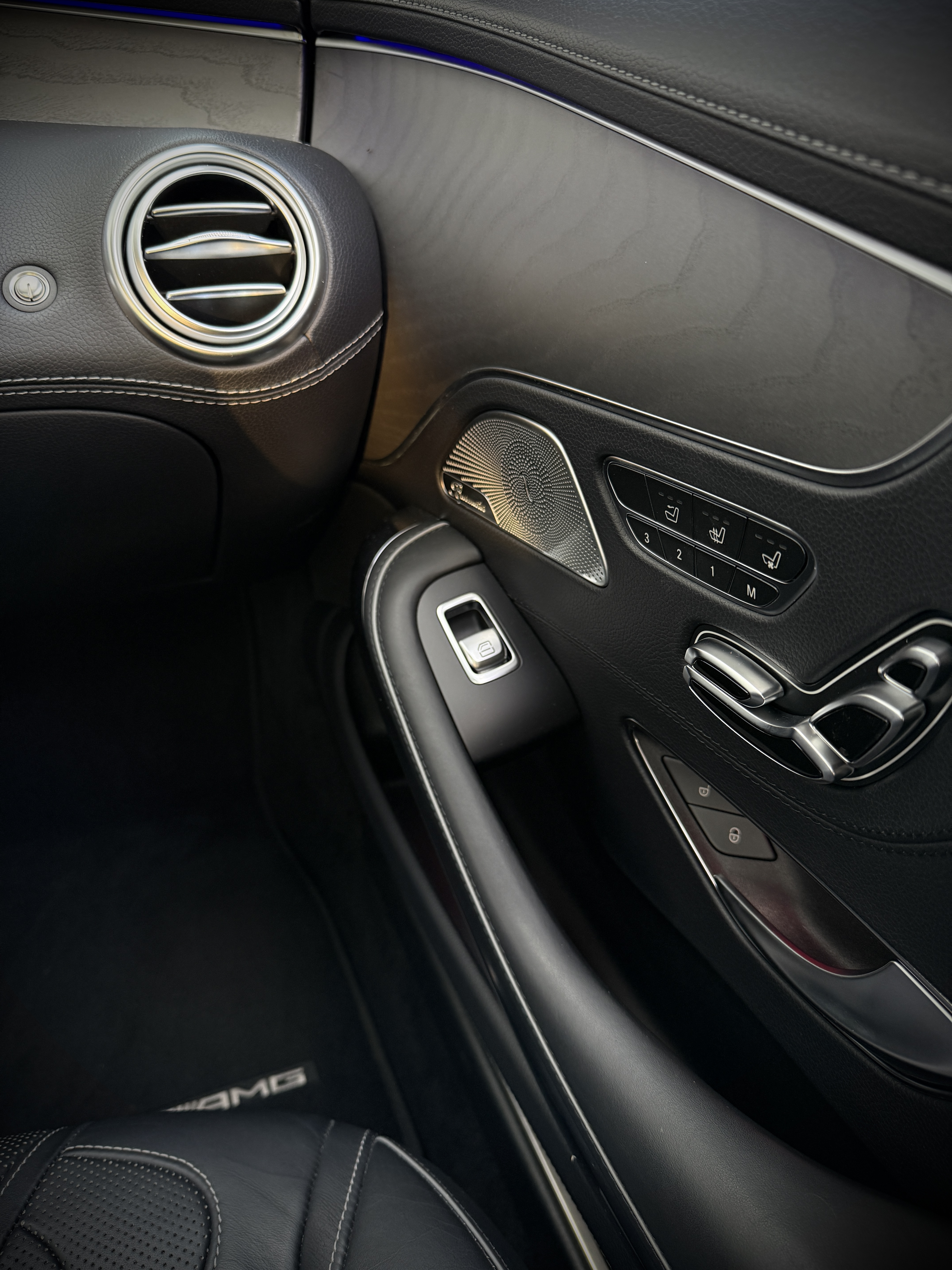 Mercedes S450 Coupé 2018 – Luksus w sportowym wydaniu