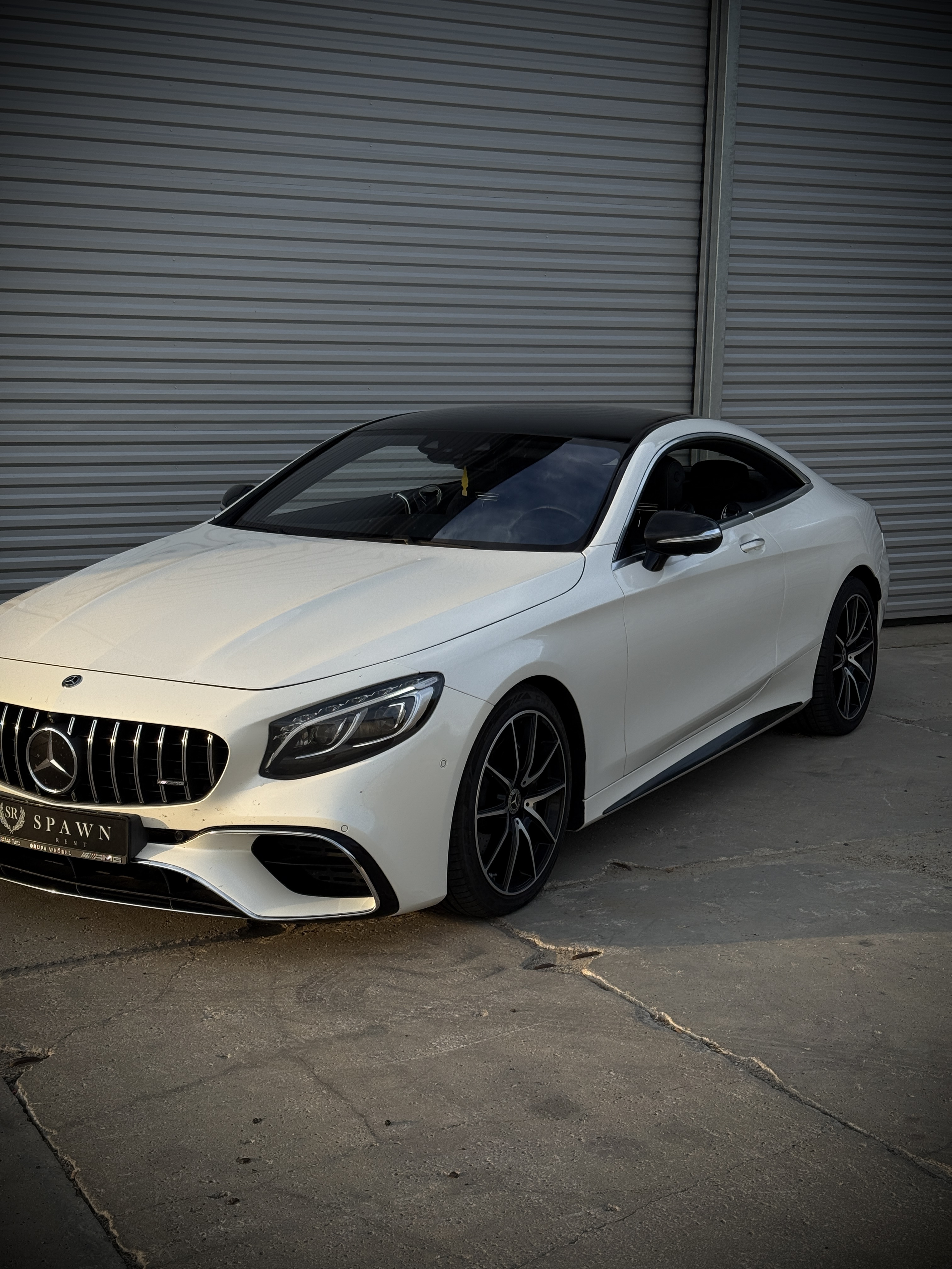 Mercedes S450 Coupé 2018 – Luksus w sportowym wydaniu