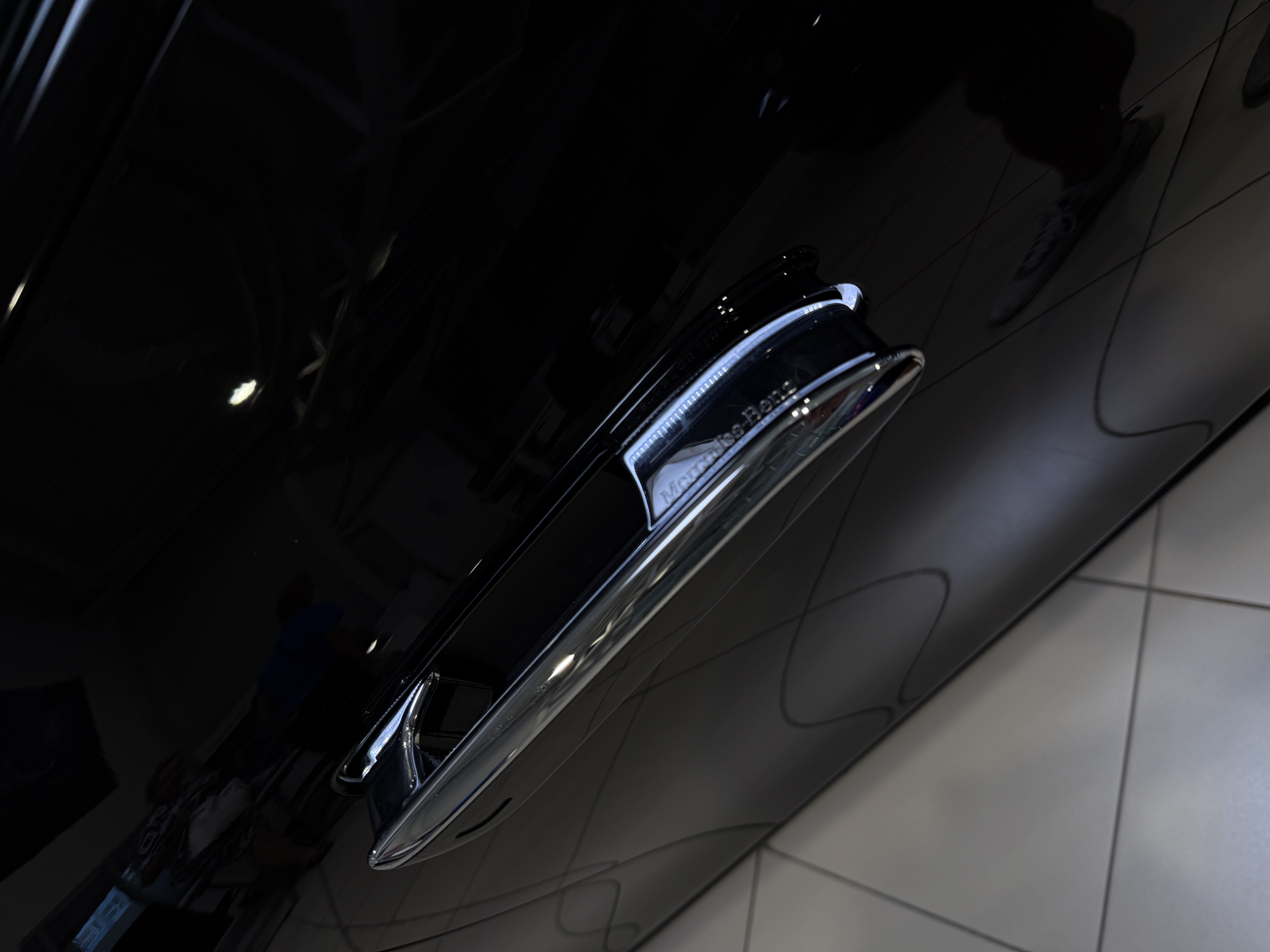 Mercedes W214 220d 2024 – Nowa Klasa E w dieslu — kluczowe cechy