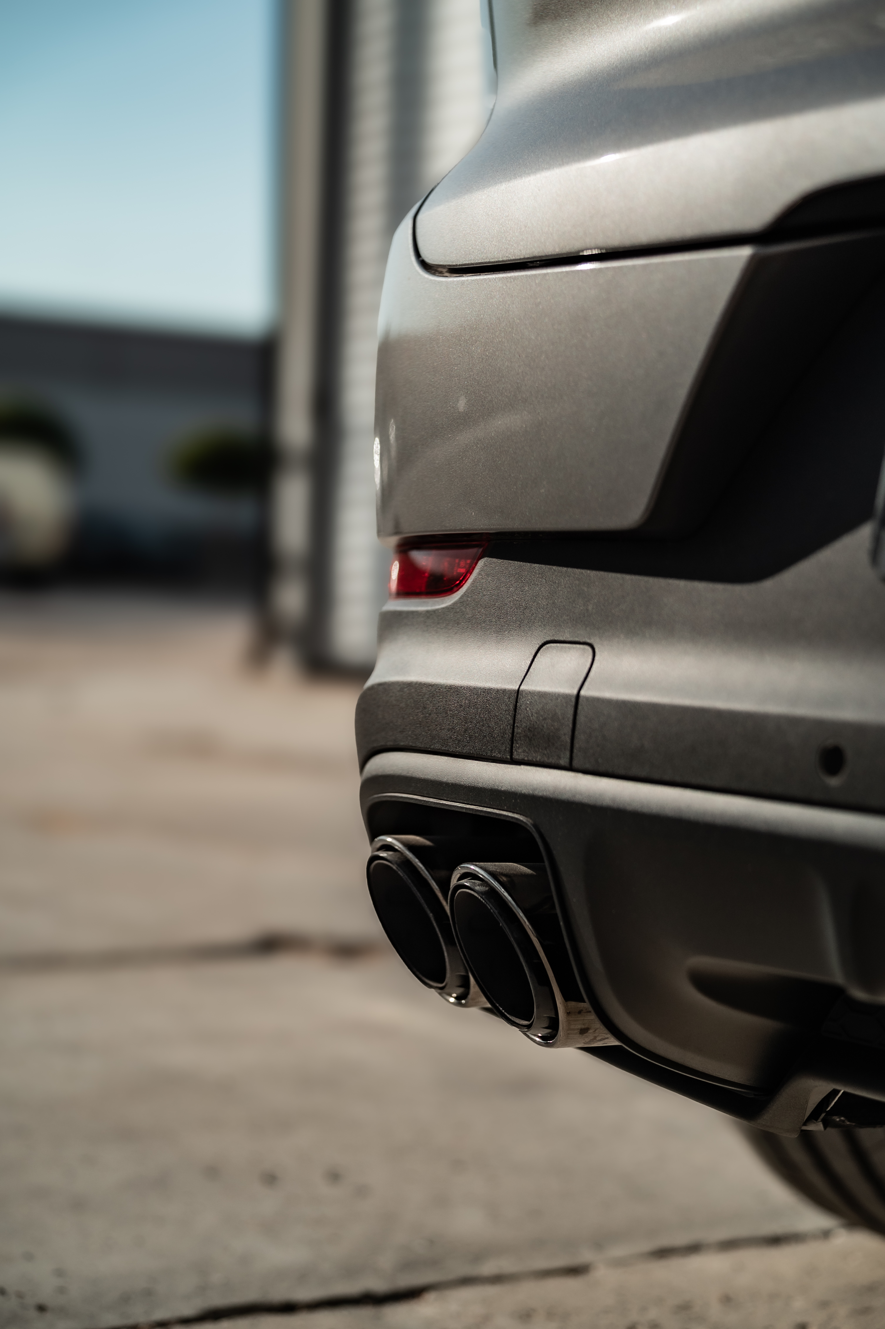 Porsche Cayenne Coupe E-Hybrid 2025 — zdjęcie opisu