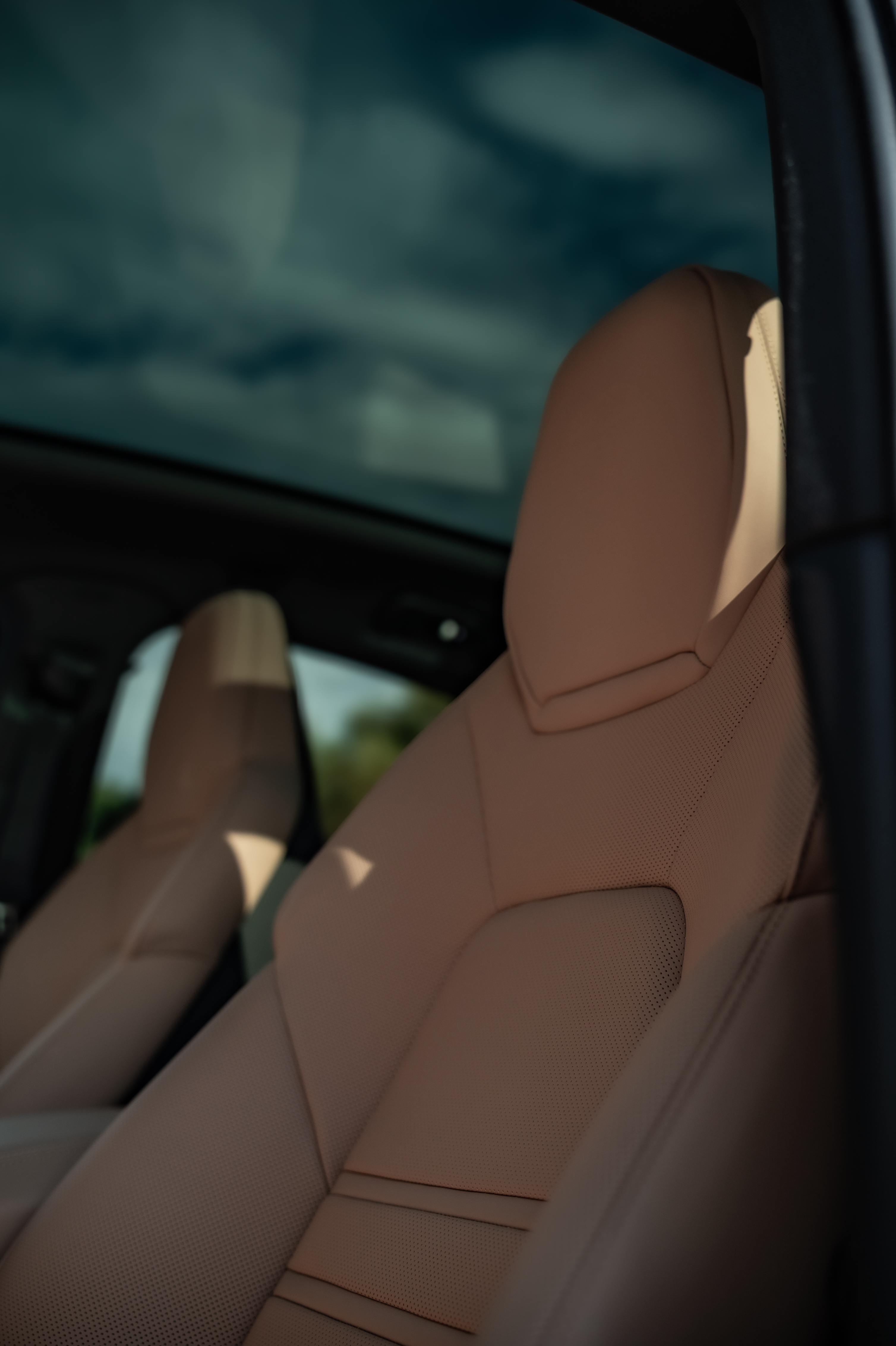 Porsche Cayenne Coupe E-Hybrid 2025