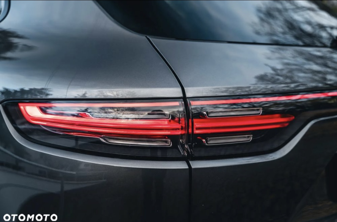 Porsche Cayenne 2019 – SUV z duszą sportowca — zdjęcie opisu