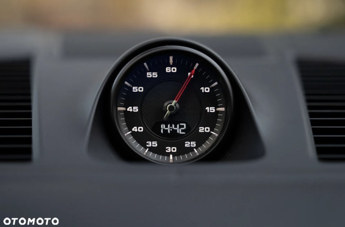 Porsche Cayenne 2019 – SUV z duszą sportowca