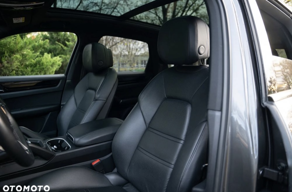 Porsche Cayenne 2019 – SUV z duszą sportowca