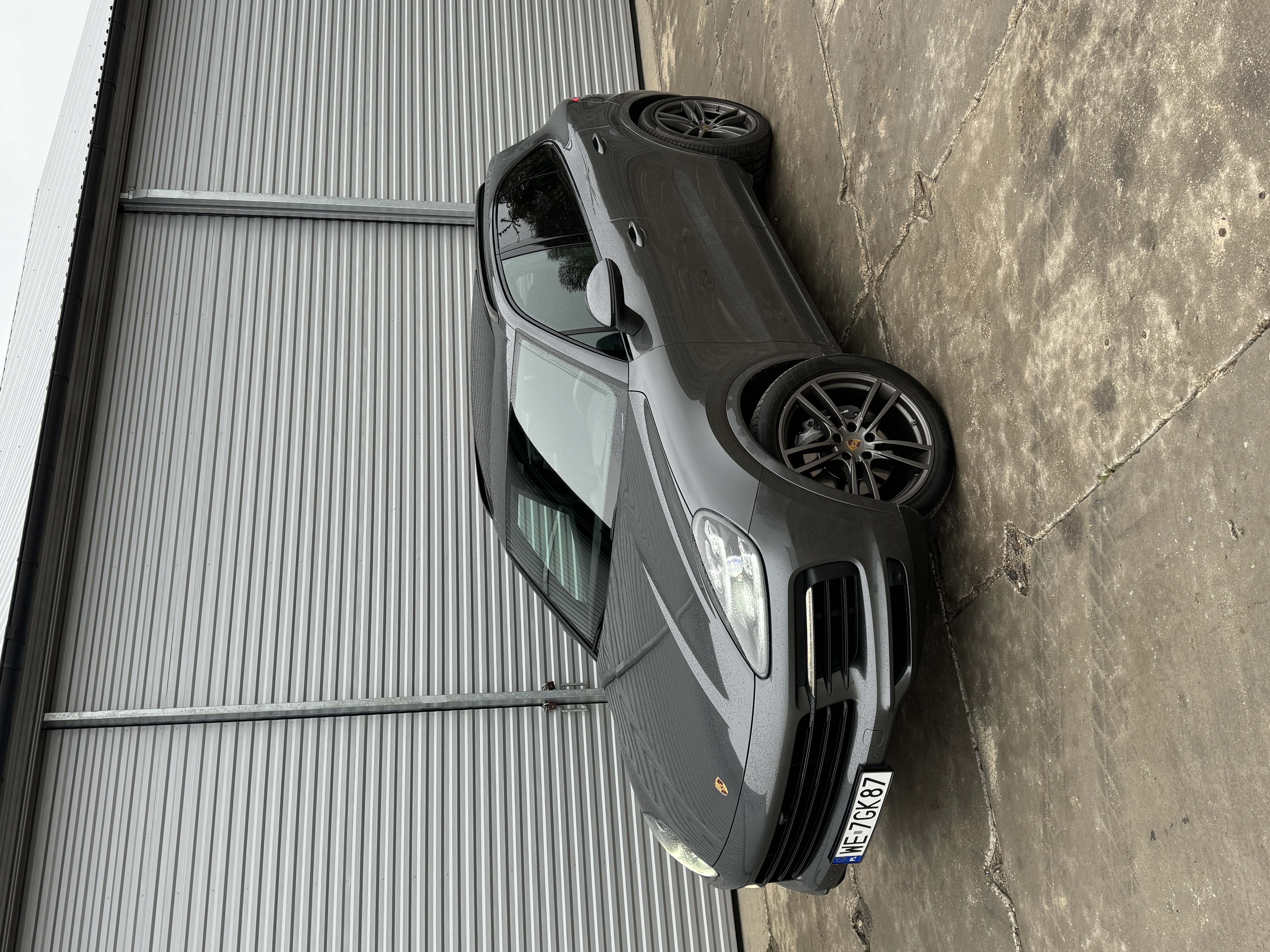 Porsche Cayenne 2019 – SUV z duszą sportowca