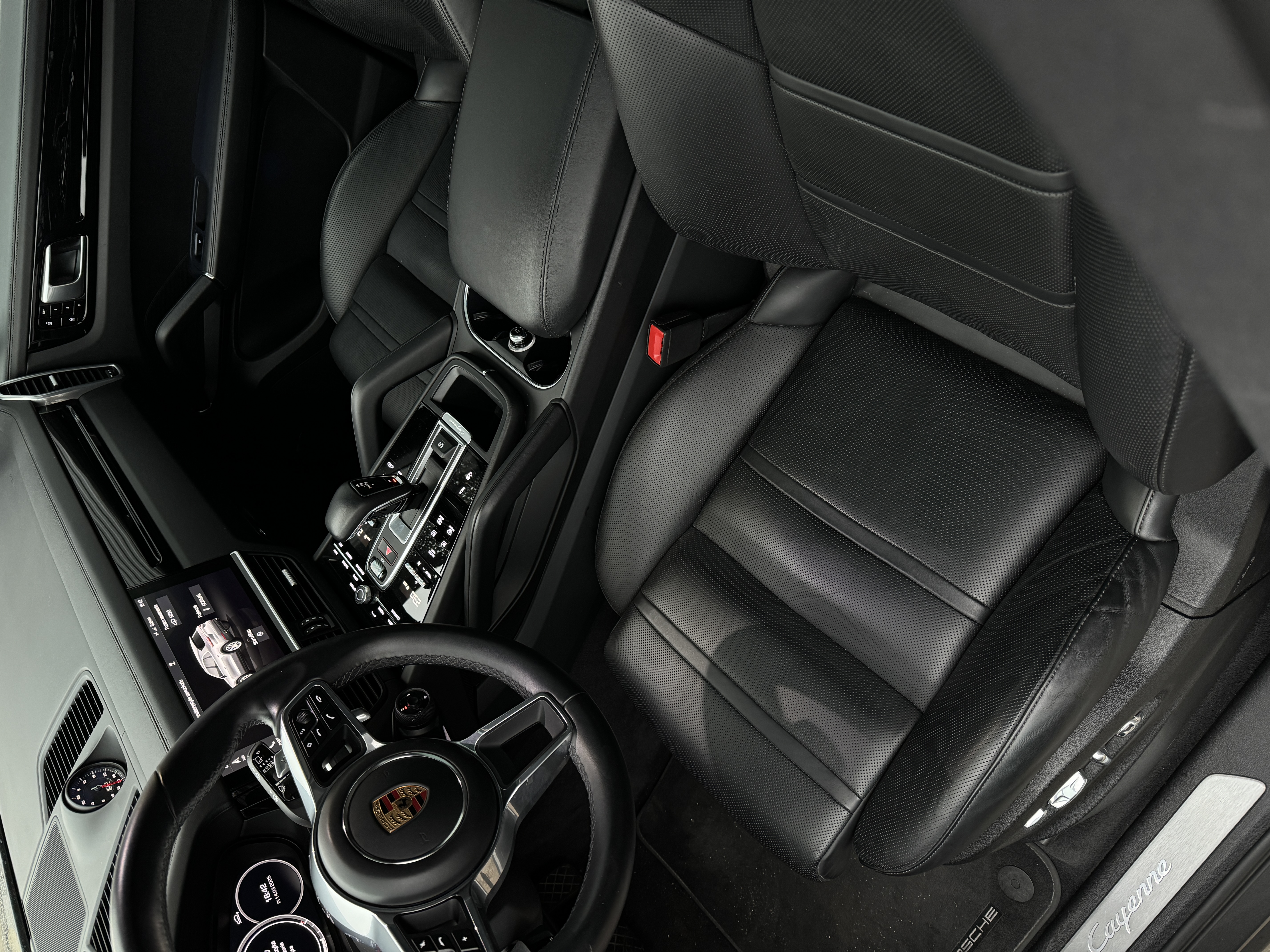 Porsche Cayenne 2019 – SUV z duszą sportowca