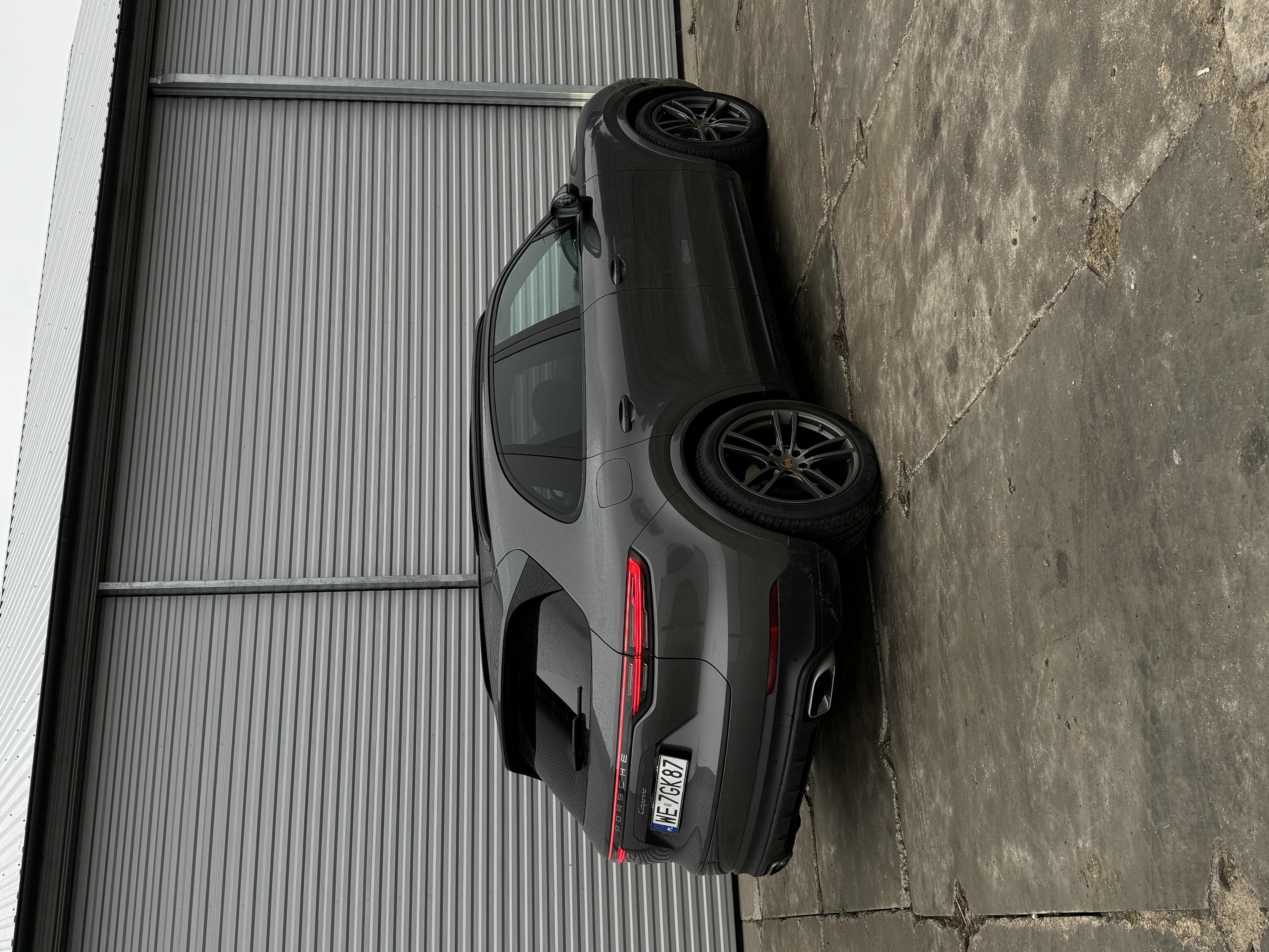 Porsche Cayenne 2019 – SUV z duszą sportowca