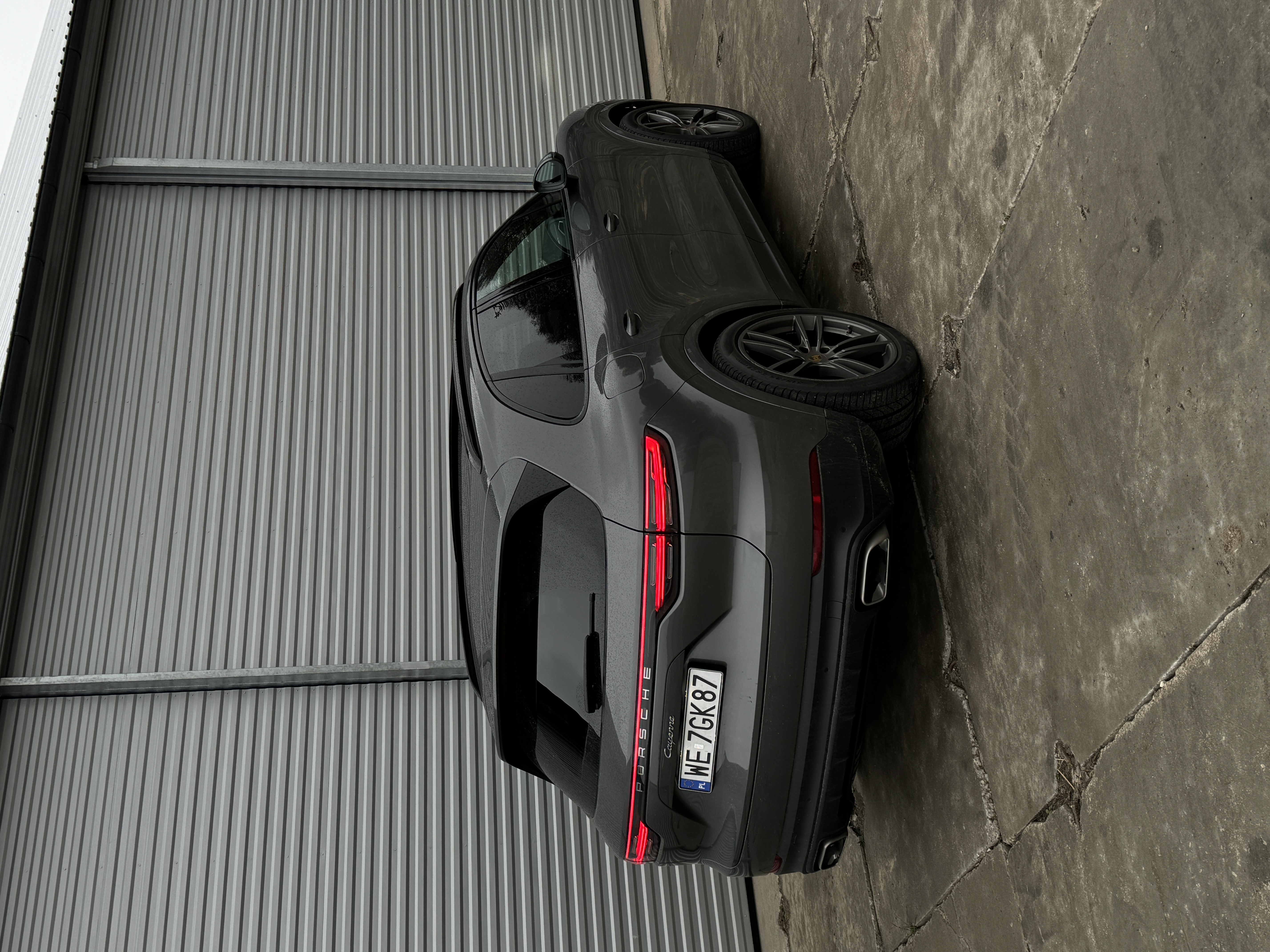 Porsche Cayenne 2019 – SUV z duszą sportowca