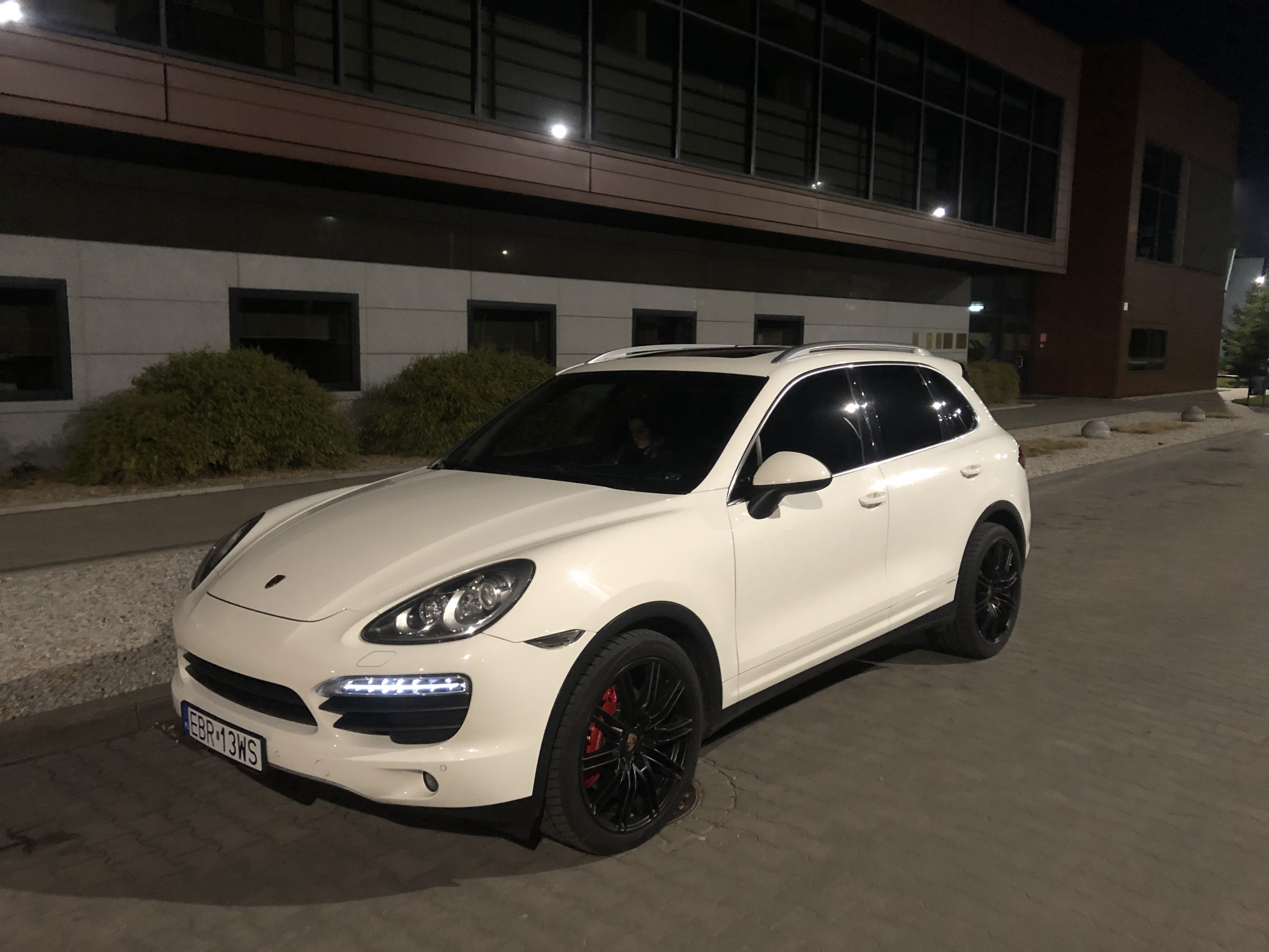 Porsche Cayenne S