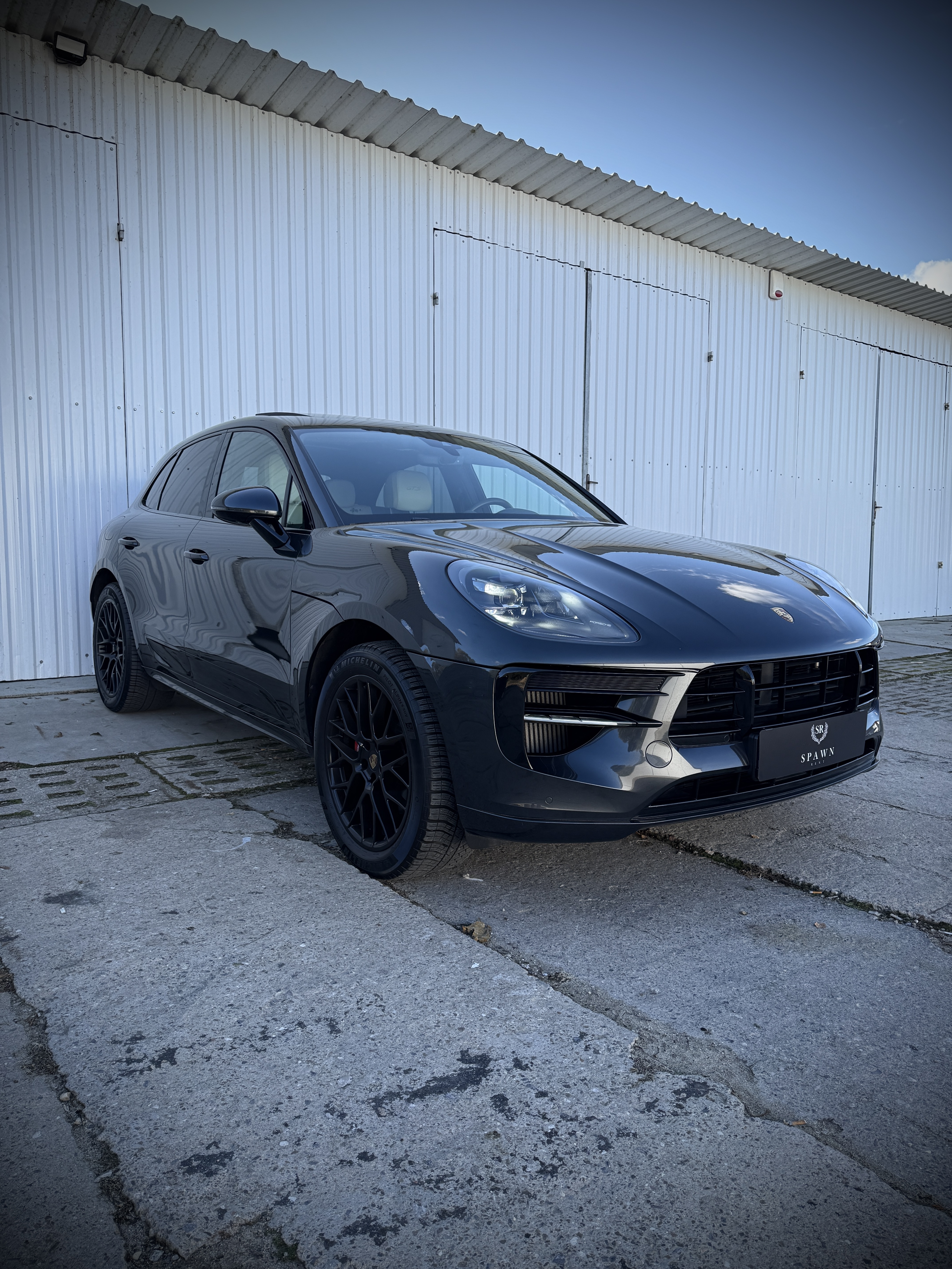 Porsche Macan GTS 2020 – 380 KM, 4x4, Burmester, Panorama
