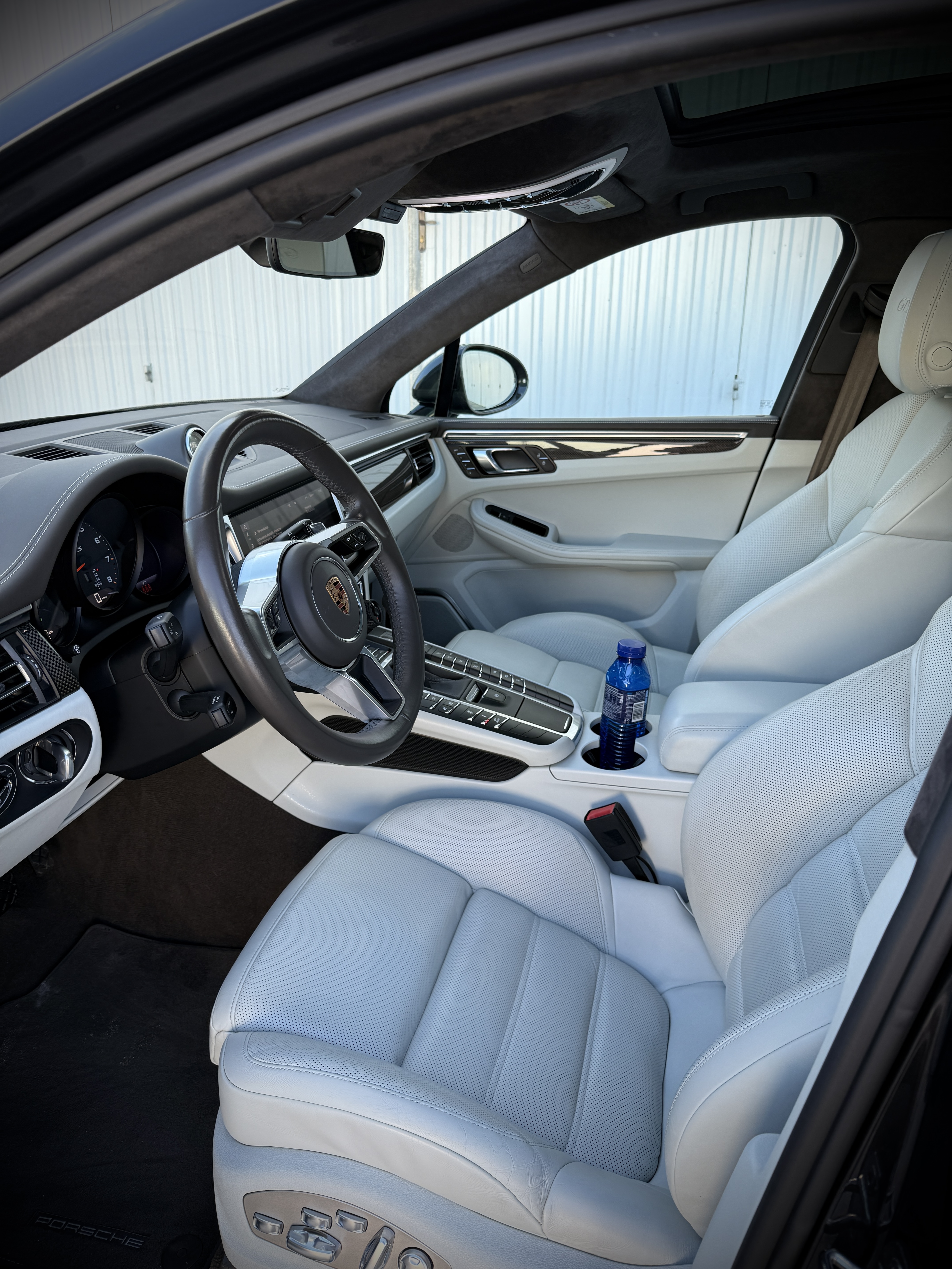 Porsche Macan GTS 2020 – 380 KM, 4x4, Burmester, Panorama