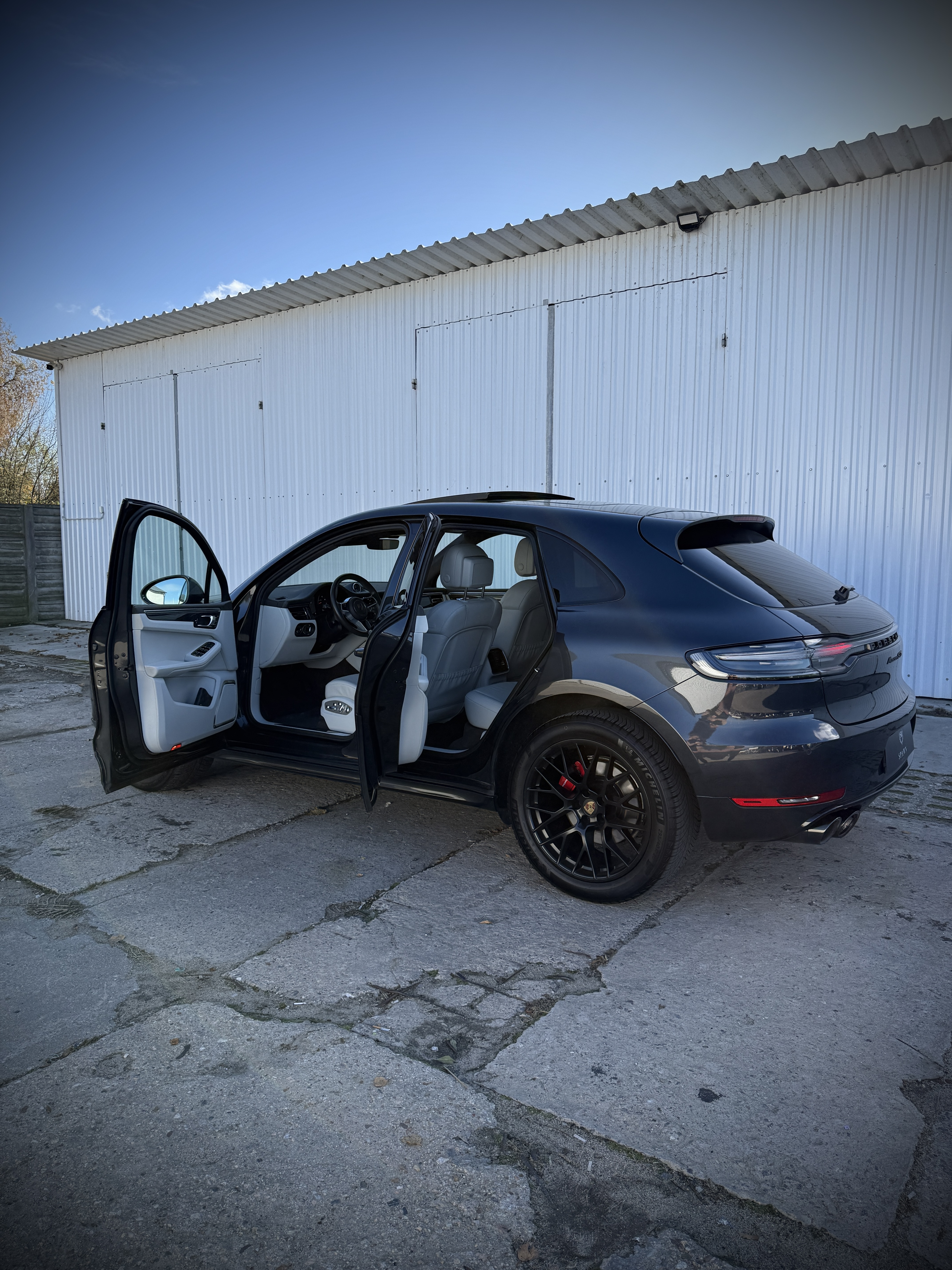 Porsche Macan GTS 2020 – 380 KM, 4x4, Burmester, Panorama