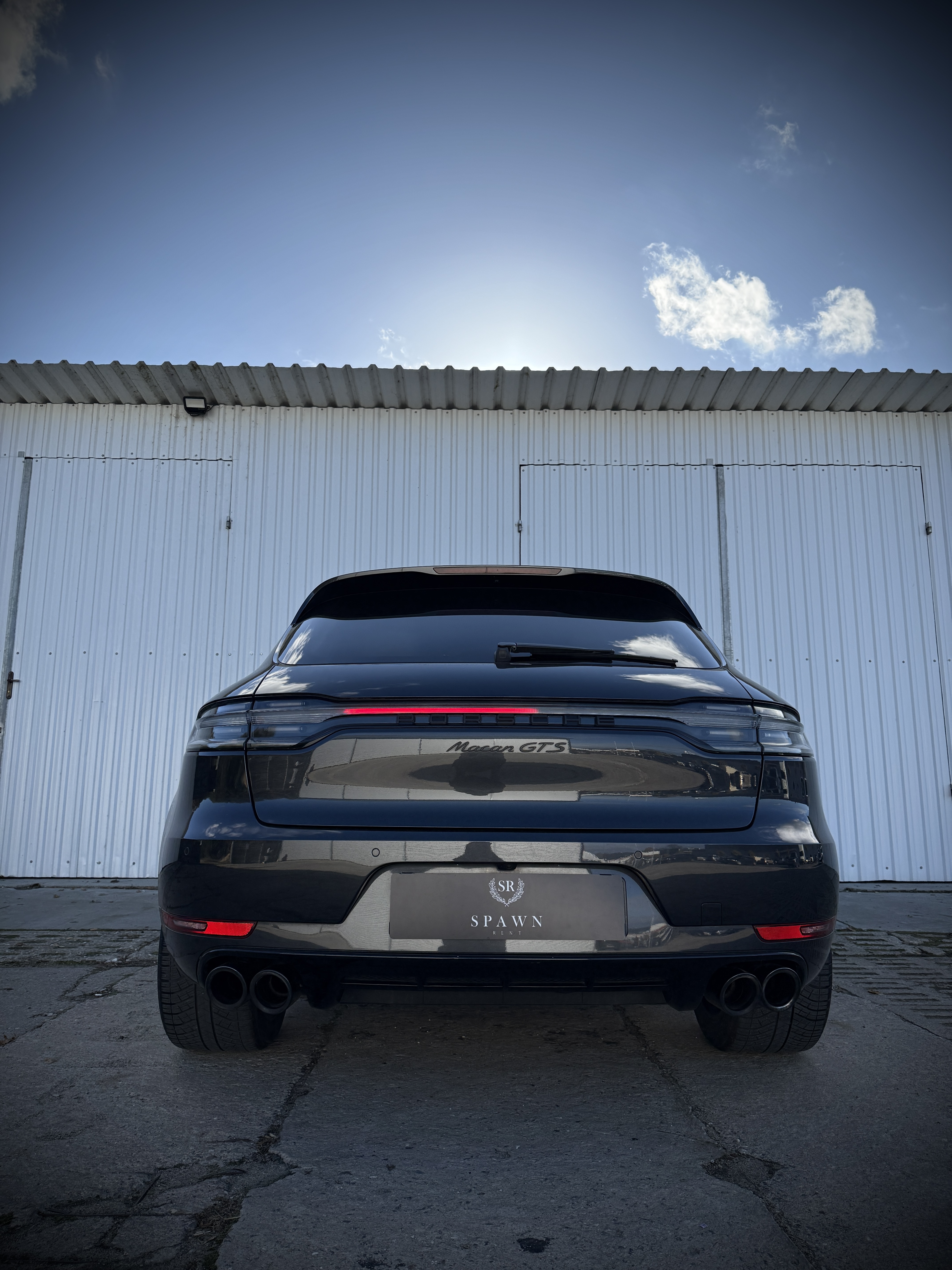 Porsche Macan GTS 2020 – 380 KM, 4x4, Burmester, Panorama