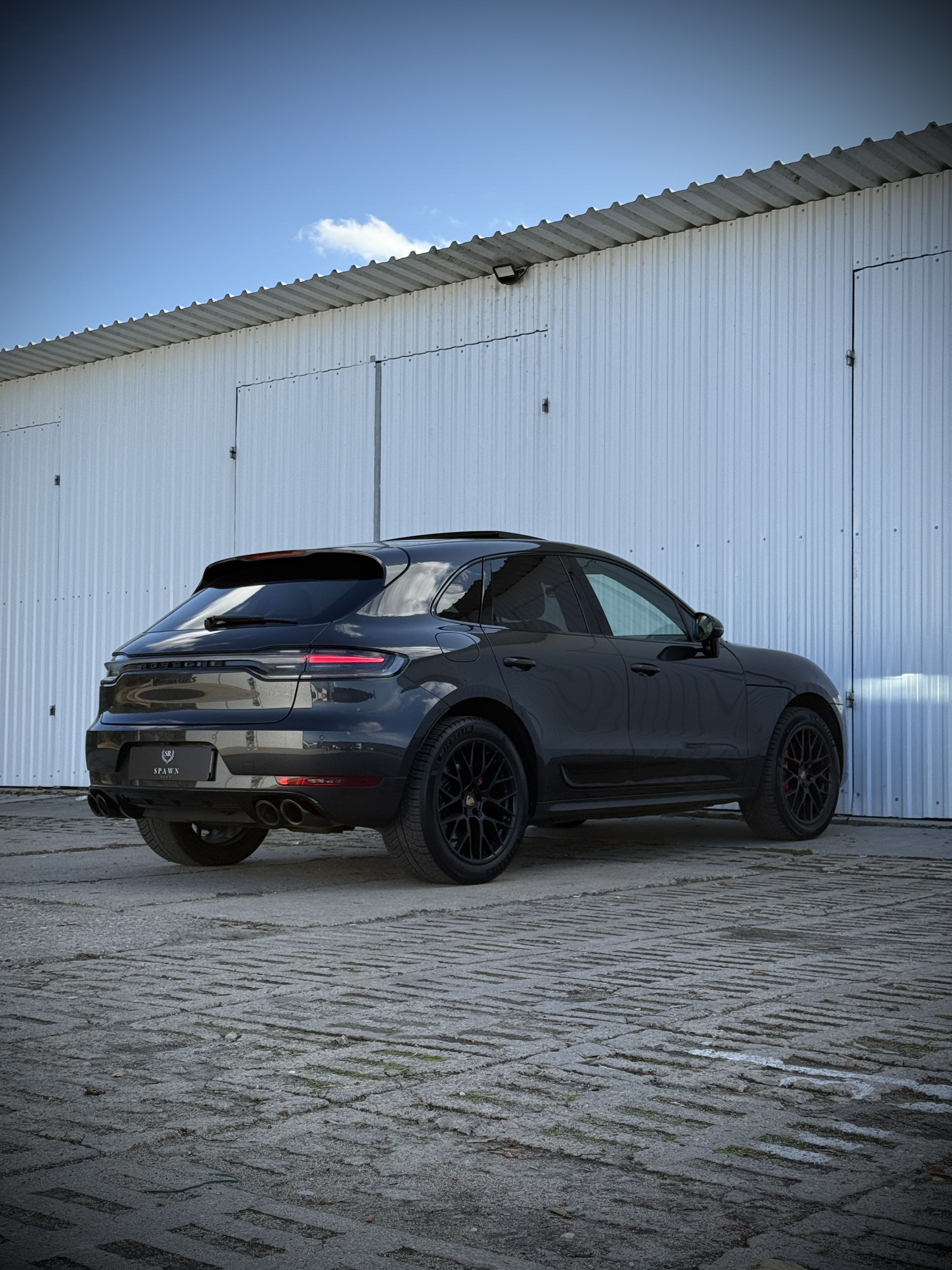 Porsche Macan GTS 2020 – 380 KM, 4x4, Burmester, Panorama