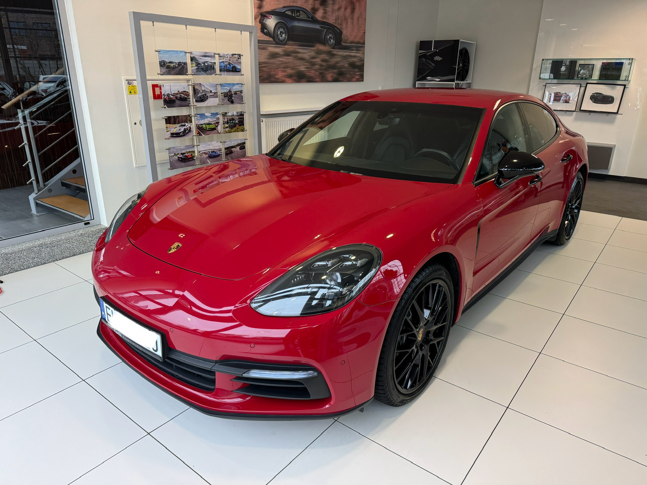 Porsche Panamera 4 2020 – Sport i luksus w jednym nadwoziu