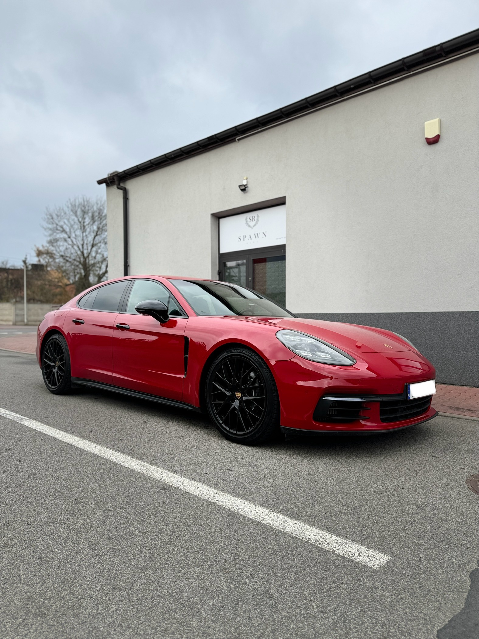 Porsche Panamera 4 2020 – Sport i luksus w jednym nadwoziu