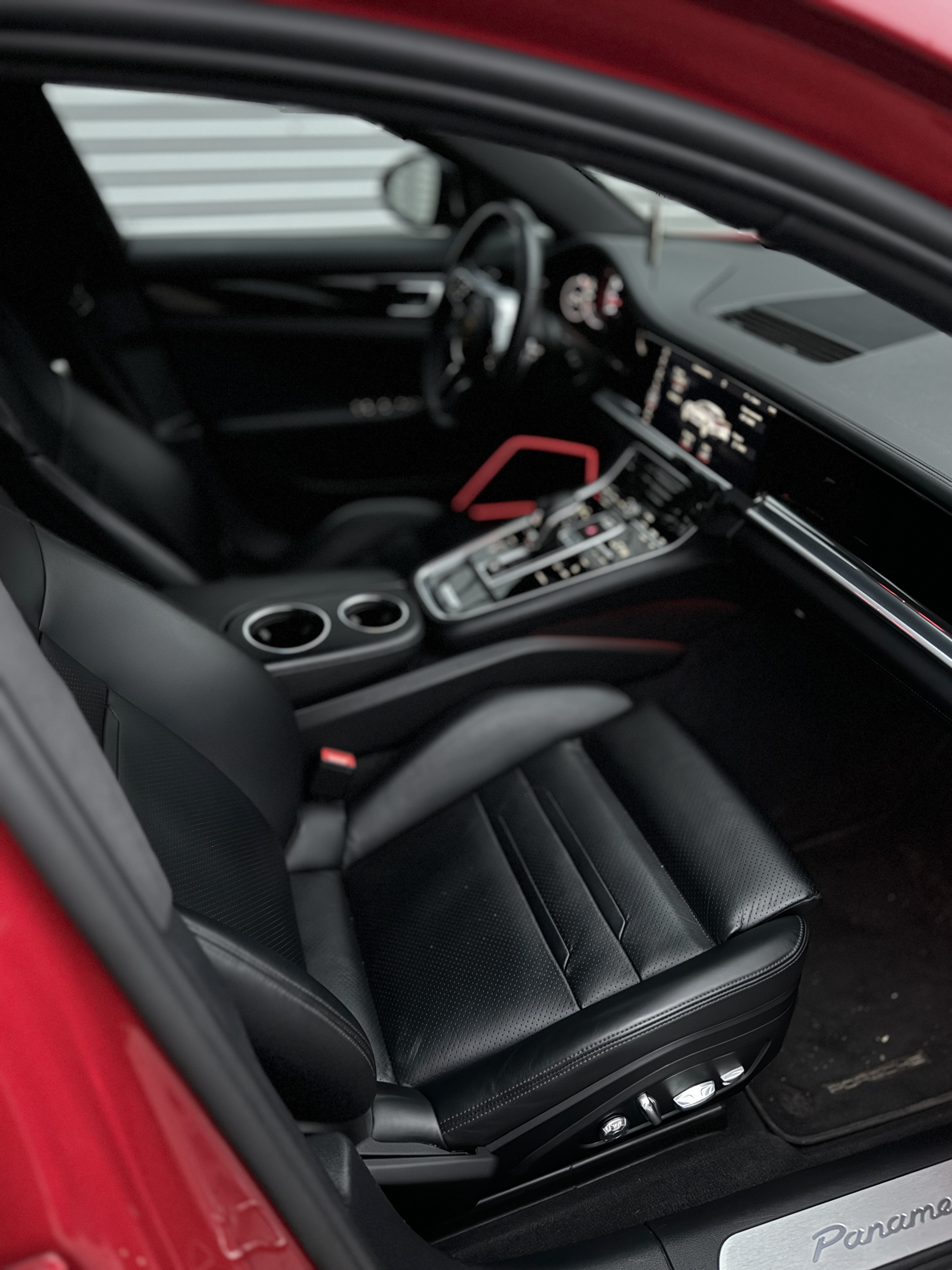 Porsche Panamera 4 2020 – Sport i luksus w jednym nadwoziu